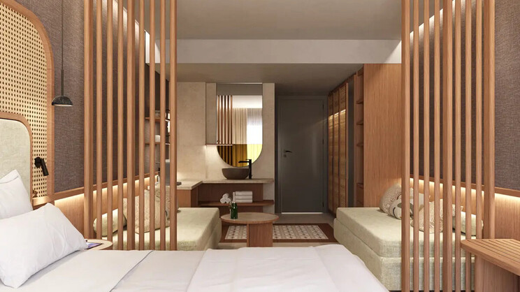 SENTIDO Apollo Palace